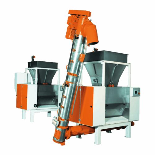 Pre-refiner for chocolate processing