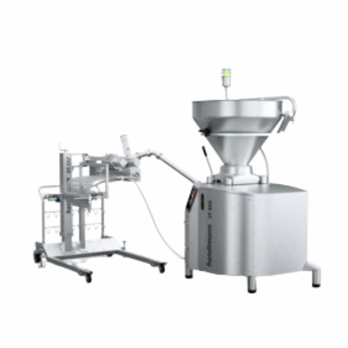 High-precision depositing system for fluid and viscous fillings