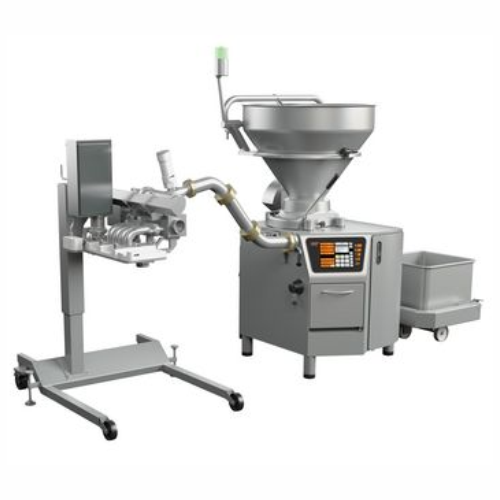 Forming system for multi-lane production of shaped foods