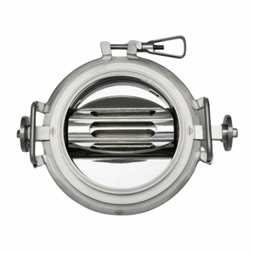 High-accuracy rotary dosing valve for fine material feeding