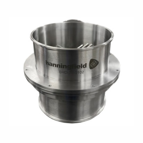 Pre-breaker for initial material size reduction