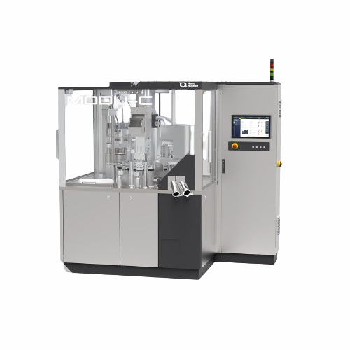 Commercial capsule filling for small scale production