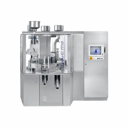 Versatile capsule filler for pharmaceuticals