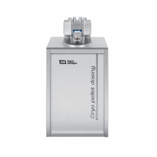 Lyophilized pellet dosing technology