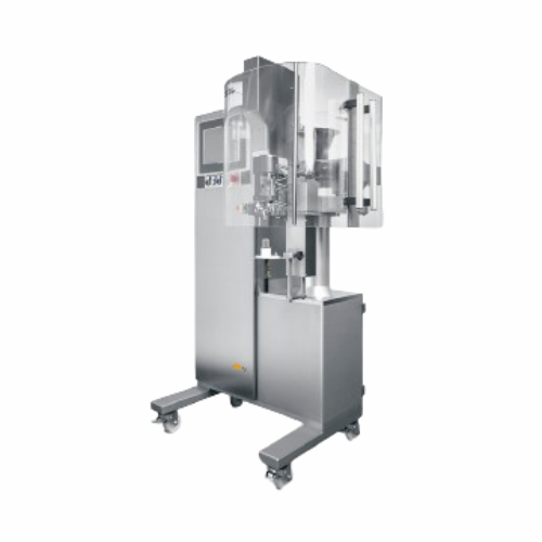 Auger dosing unit for powder dosing in pharmaceuticals