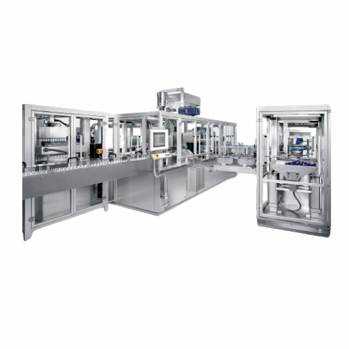 Dpi inhaler production system