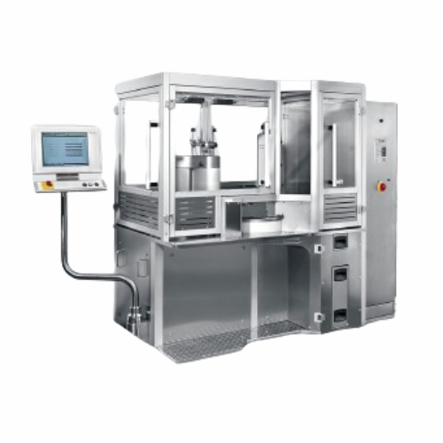 Liquid filling system for medical and pharmaceutical products