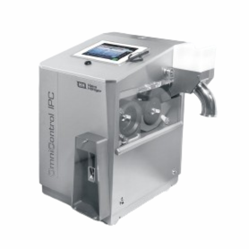 In-process weighing system for capsules and tablets