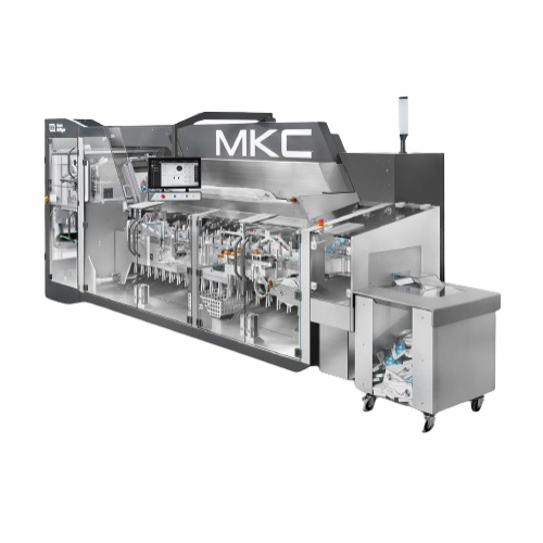 Flexible horizontal cartoning solution for various products