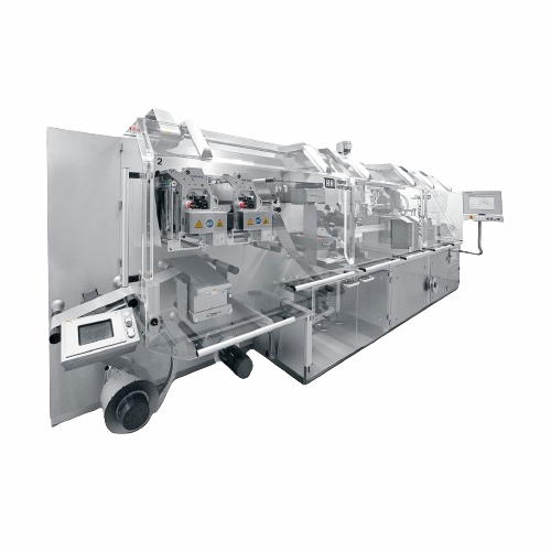 Pharmaceutical powder bag filling system