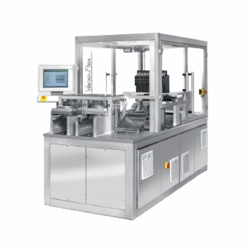 Automated assembly system for lab diagnostics