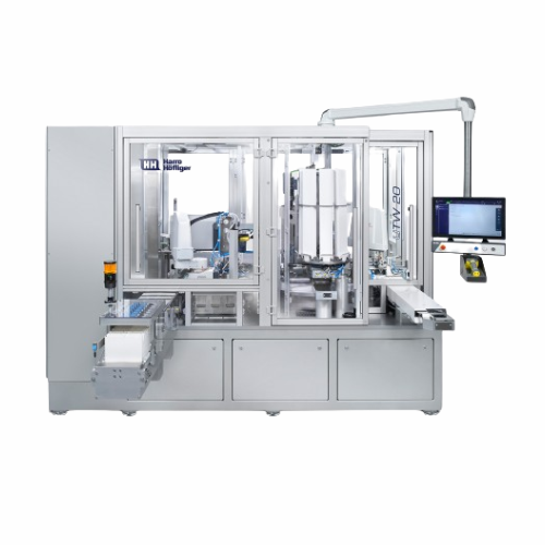 Fully automated suture winding system