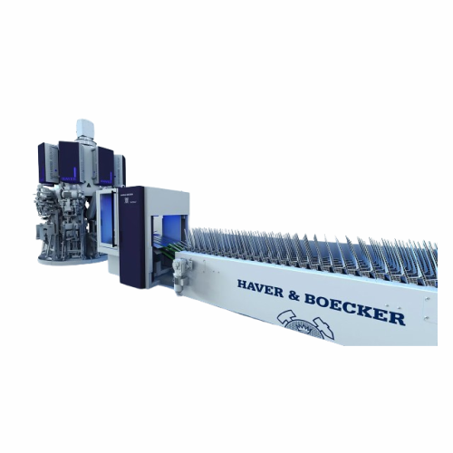 Fully automatic bag applicator for valve bags