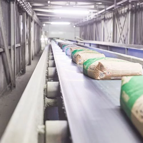 Industrial wire screens for efficient material separation