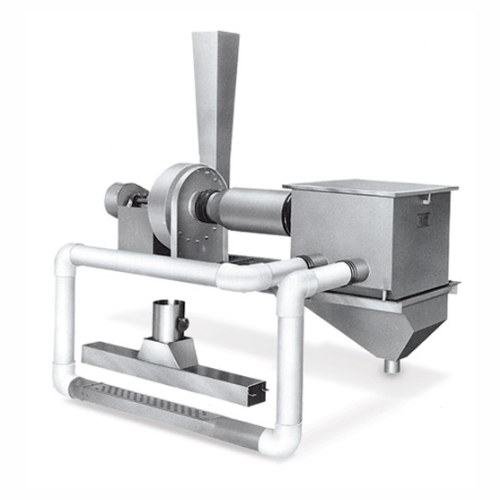 Industrial water removal system for food preparation