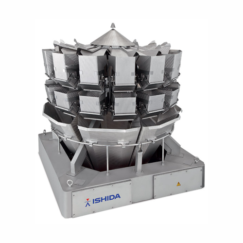 Fresh produce weighing system