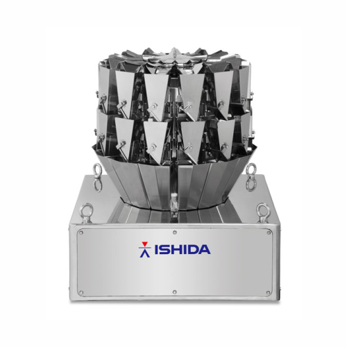 High precision weigher for small package weights