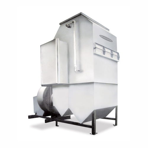 Industrial heat recovery system