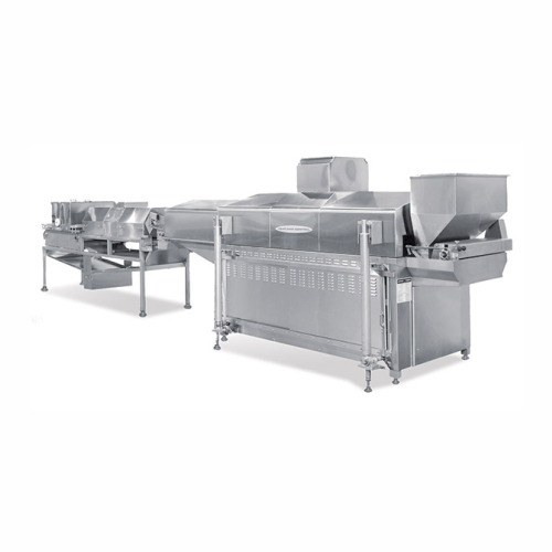 Nut roasting system