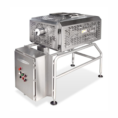 Product transfer shuttle for filling applications