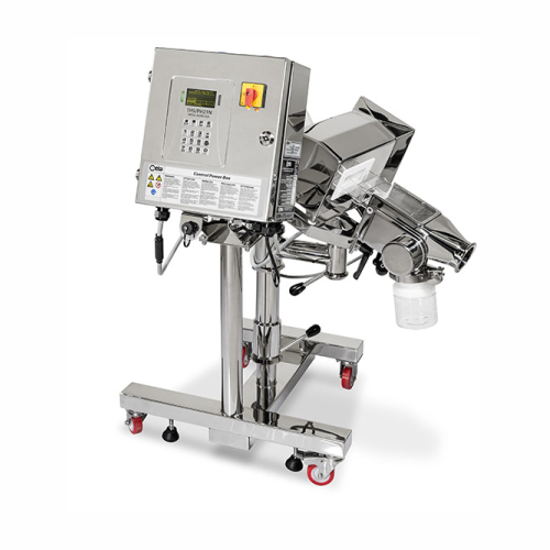 Pharmaceutical metal detectors