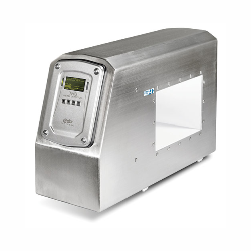 Advanced metal detection for food processing