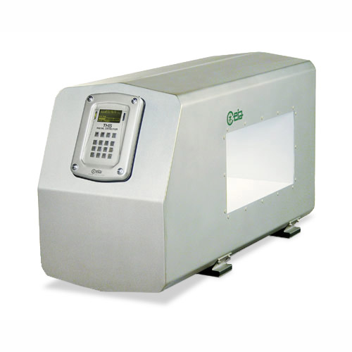 Ferrous-in-foil metal detection system