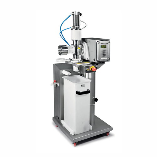 Pipeline metal detection for pumpable products