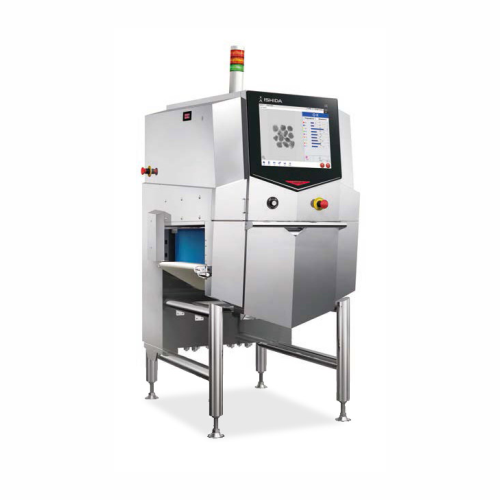 X-ray inspection system for low-density foreign objects