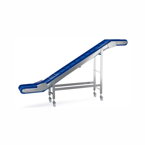 Conveyor systems for snack production