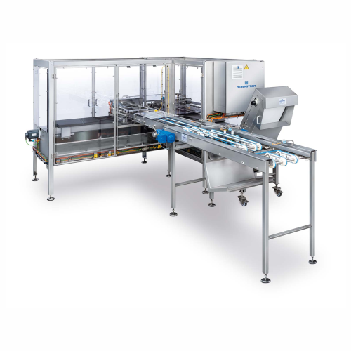 Wafer cutting system for cream-filled wafers