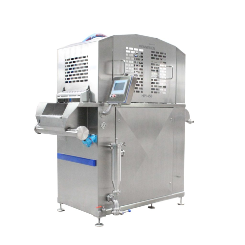 Injector for bone-in and boneless meat products