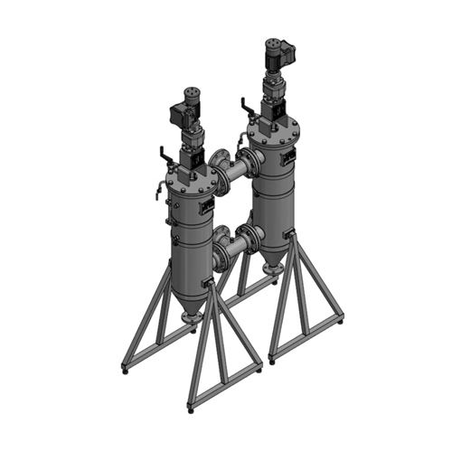 Fruit and vegetable juice filtration