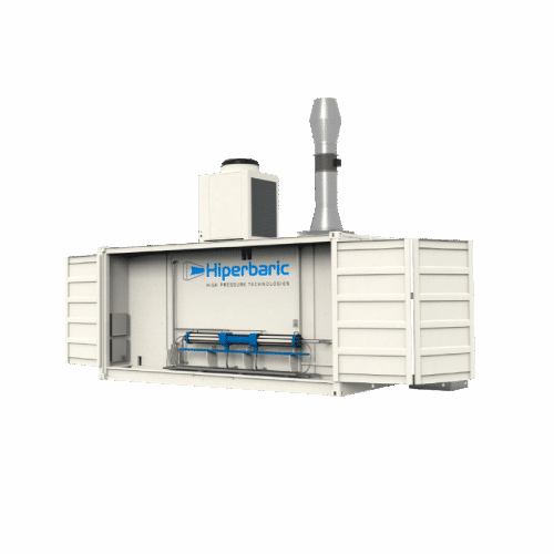 Hydrogen compression solution for refueling and storage stations