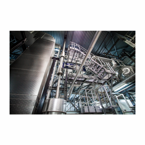 Rdf-fired combined heat and power plants