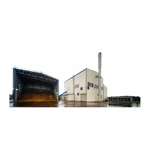 Industrial water tube steam boilers