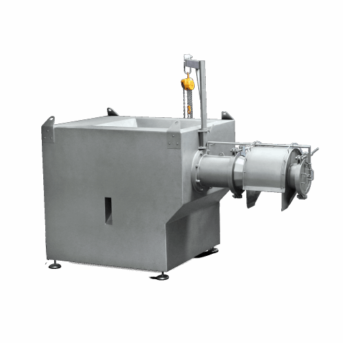 Cheese grinder for fine cheese grinding
