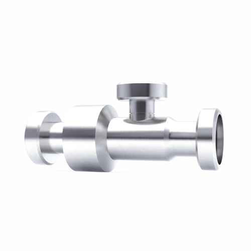 Magnet for emulsion technology for lump-free blends