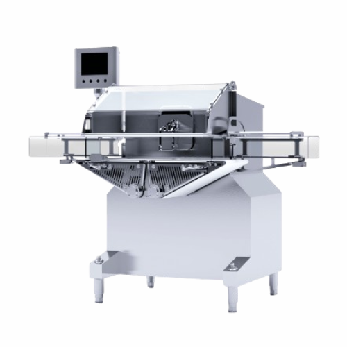 Cheese ribbon cutting solution