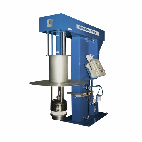 Nanoparticle production immersion mill