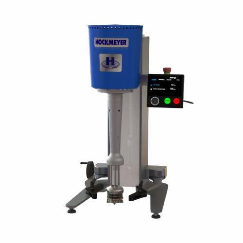 Lab-scale disperser and immersion mill