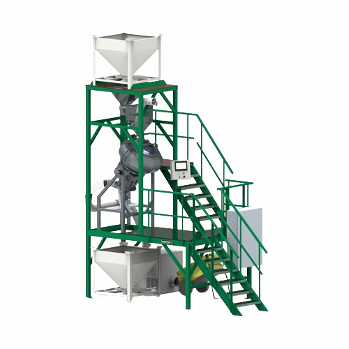 Integrated coater/dryer for seed treatment