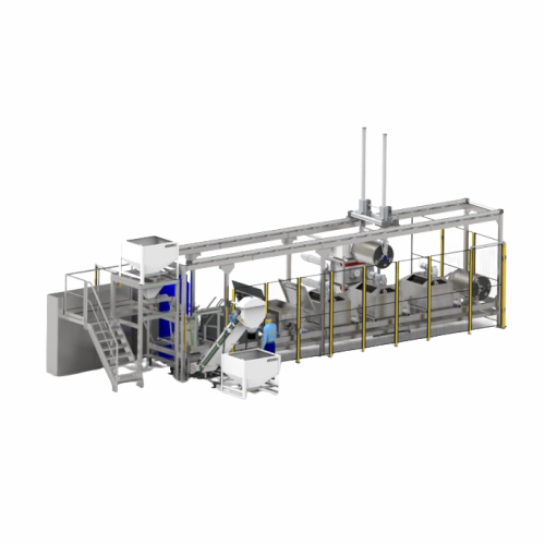 Modular system for liquid treatment protocols