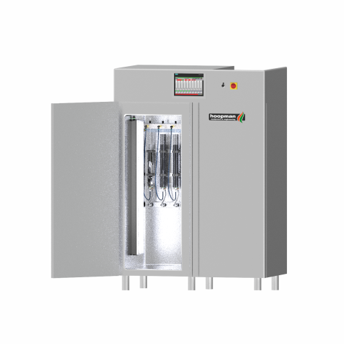 Priming cabinet for liquid matrix protocol development