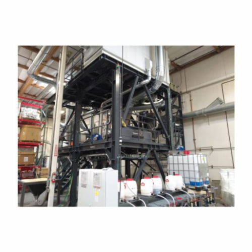 Mid-capacity film coating solution