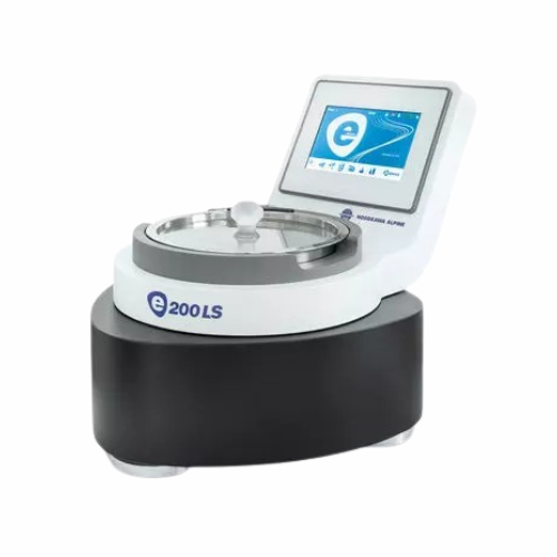 Air jet sieve for particle size analysis