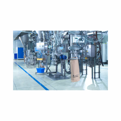 Air classifier for classifying industrial minerals