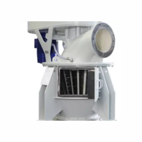 Ultrafine classifier for precise particle separation