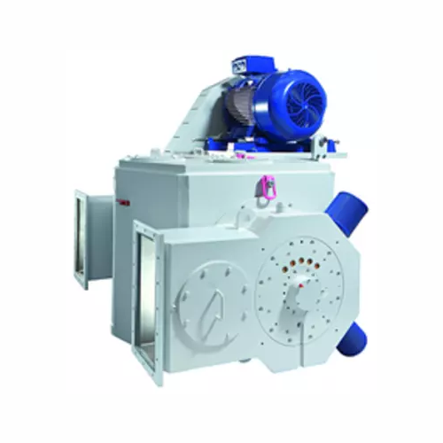 Ultrafine classifier for soft to medium-hard mineral processing