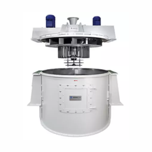 High precision air classifier for fine powder processing